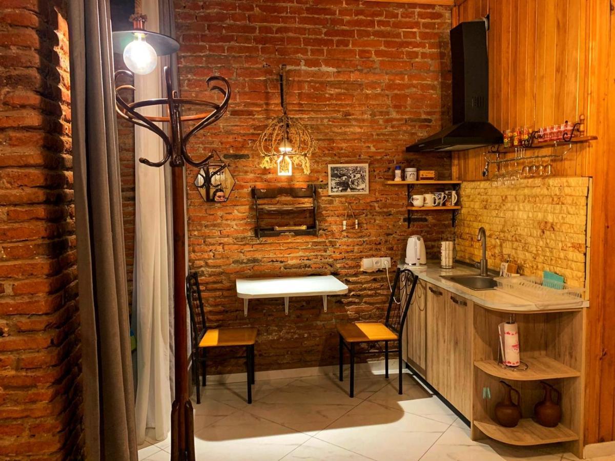 Appartement 19Th Century à Tbilissi Extérieur photo
