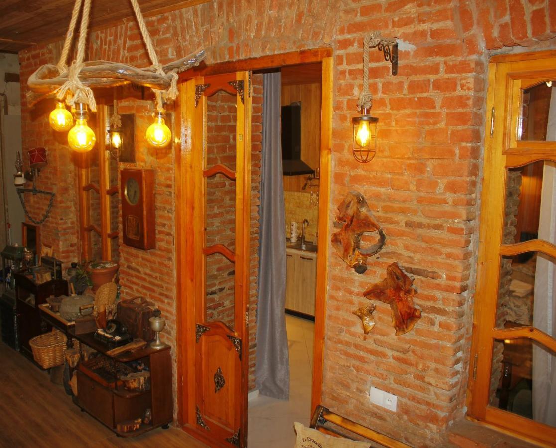 Appartement 19Th Century à Tbilissi Extérieur photo